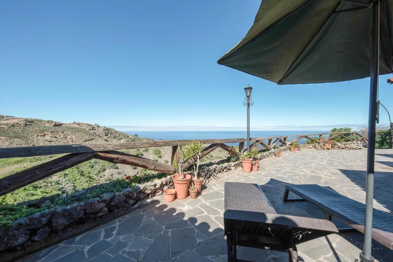 Вилла Finca Mar Y Teide Ла-Гуанча