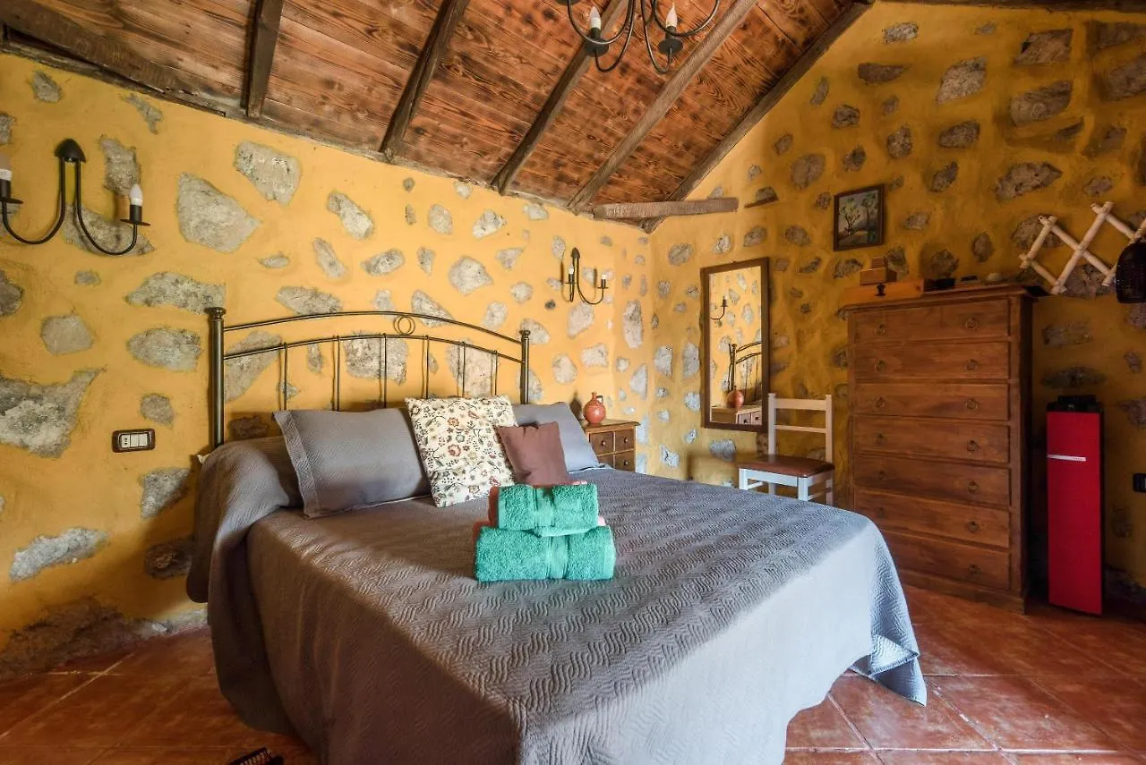 Вилла Finca Mar Y Teide Ла-Гуанча Испания