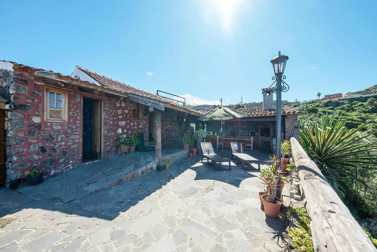 Вилла Finca Mar Y Teide Ла-Гуанча