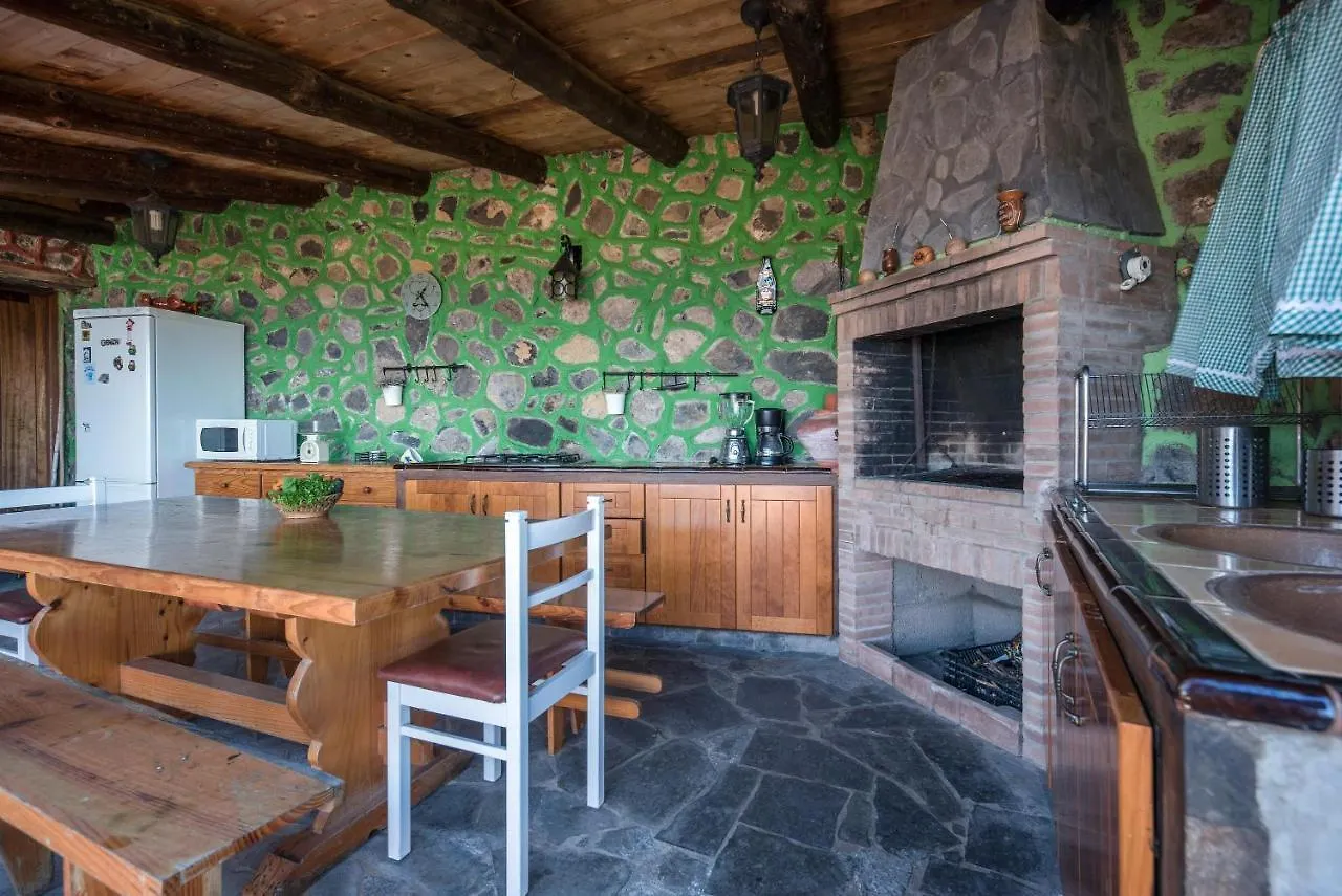 Вилла Finca Mar Y Teide Ла-Гуанча