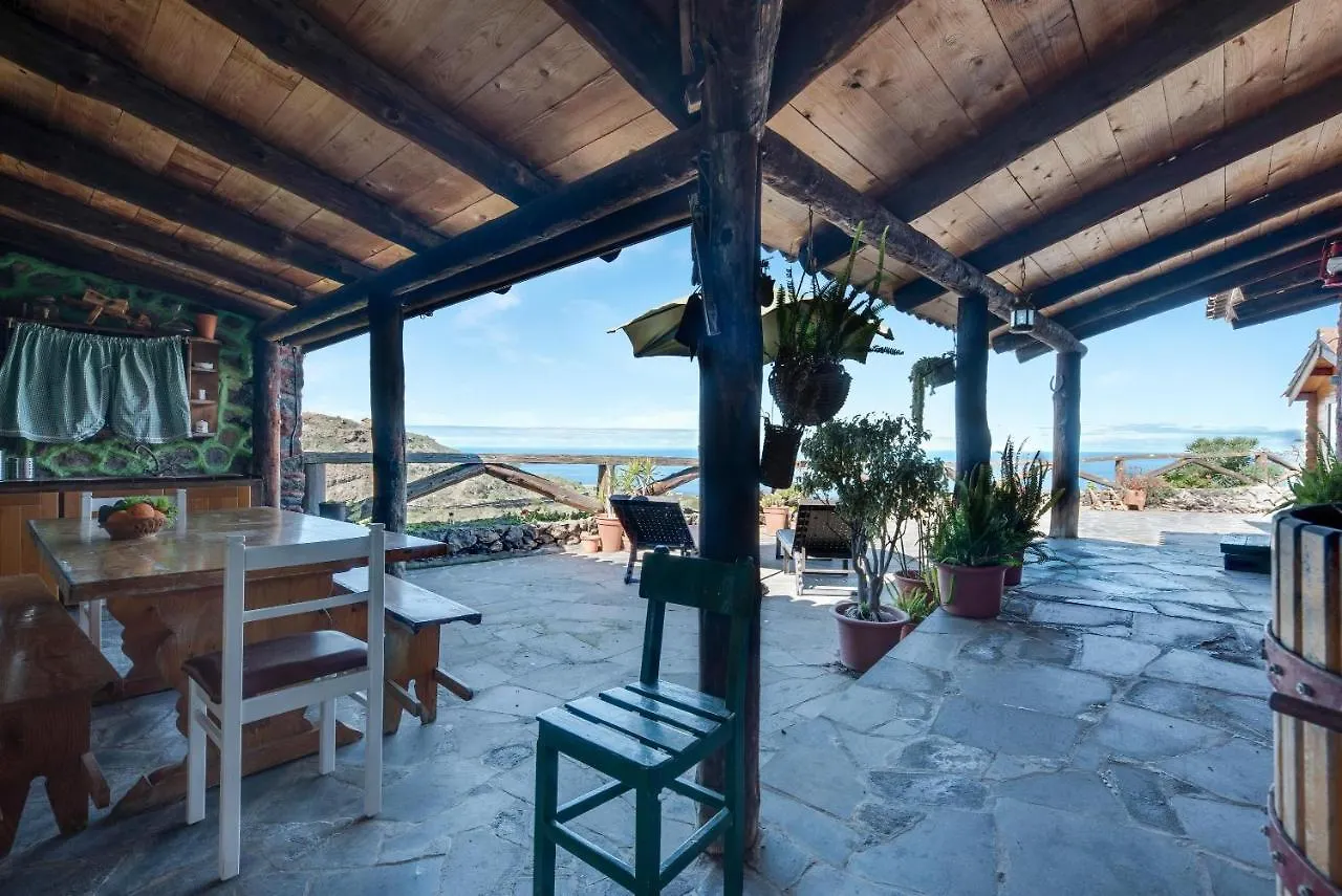 Вилла Finca Mar Y Teide Ла-Гуанча