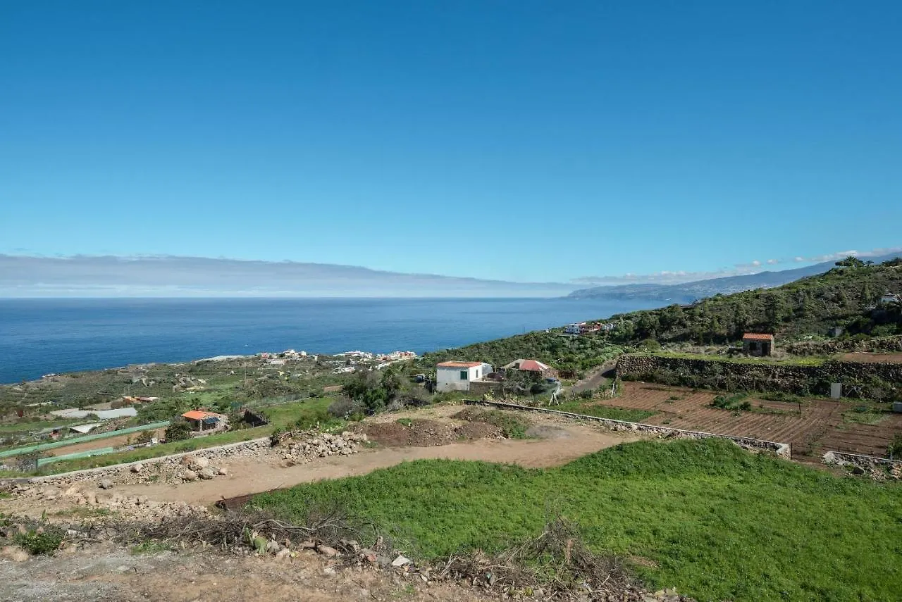 Вилла Finca Mar Y Teide Ла-Гуанча