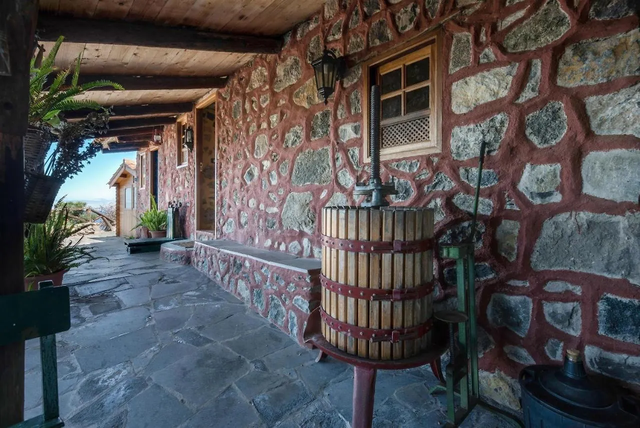 Вилла Finca Mar Y Teide Ла-Гуанча Испания