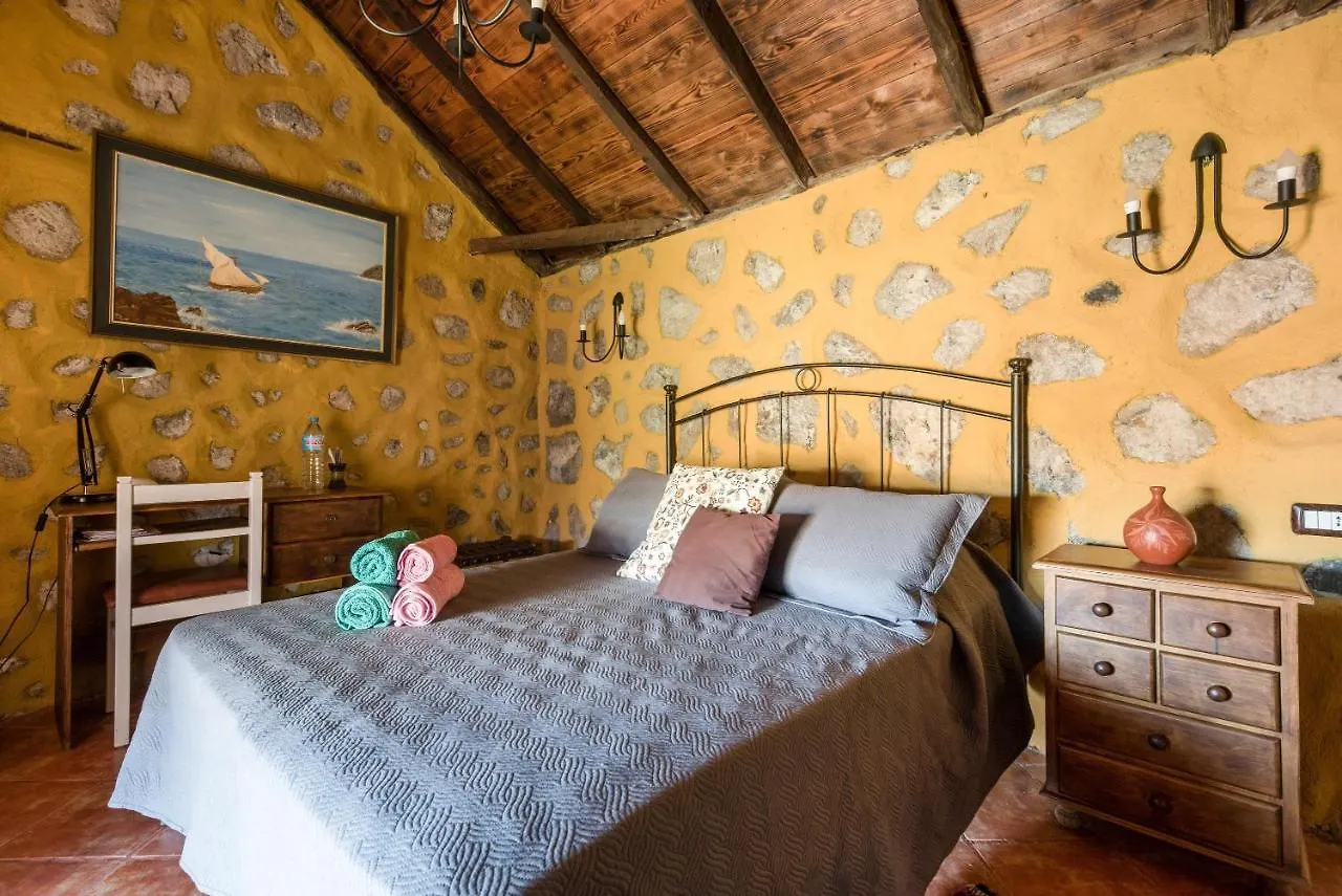 Вилла Finca Mar Y Teide Ла-Гуанча 0*,  Испания