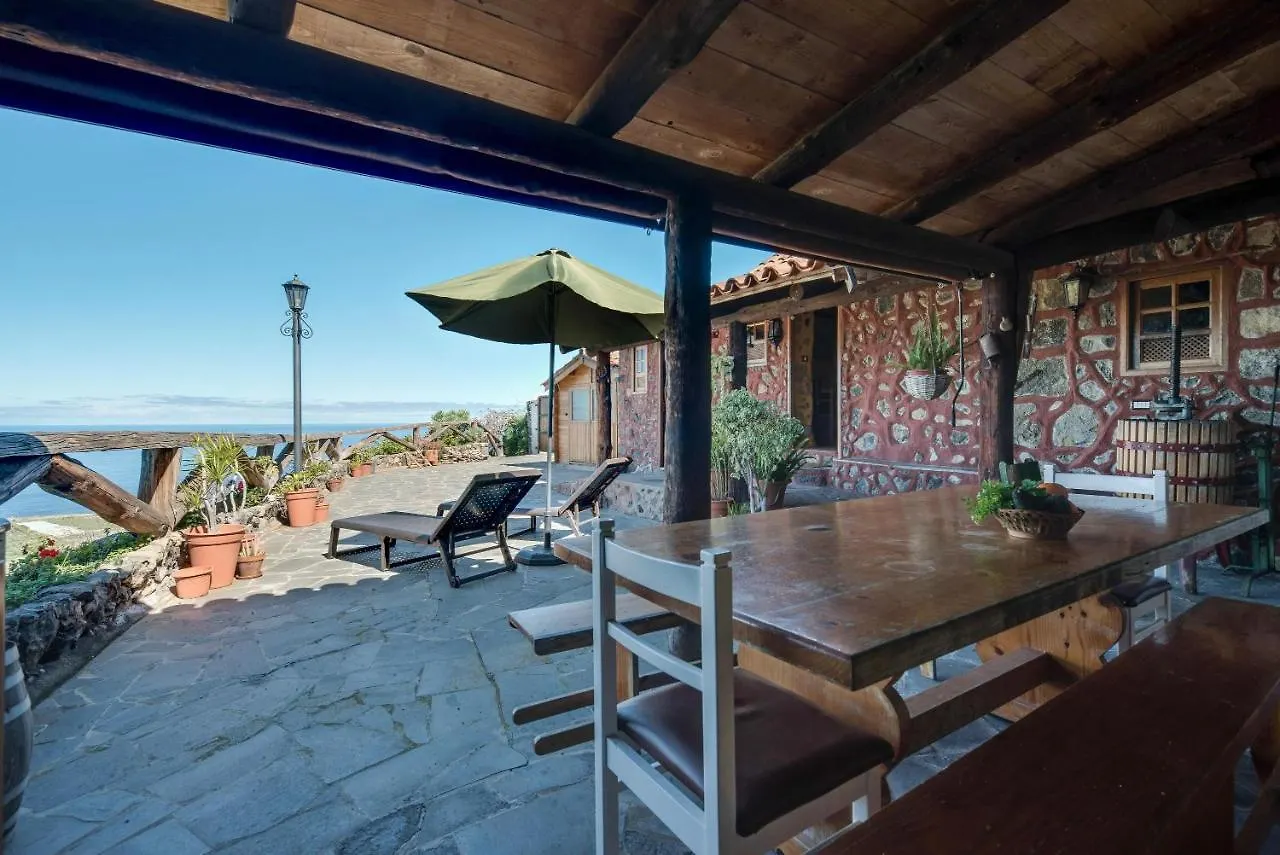 Вилла Finca Mar Y Teide Ла-Гуанча Испания
