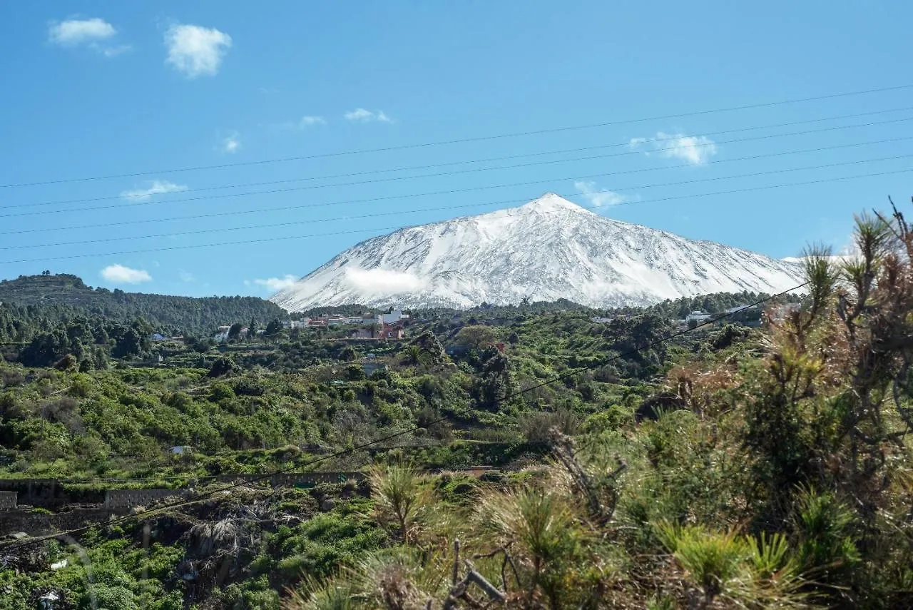 Вилла Finca Mar Y Teide Ла-Гуанча